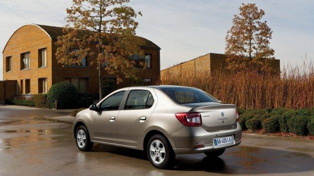 Yeni Renault Symbol Türkiye’de