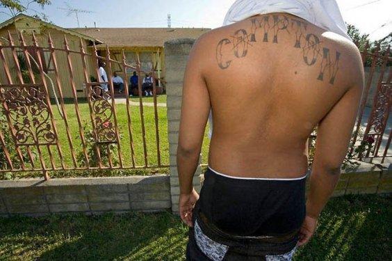 Los Angeles'ın kanlı çeteleri