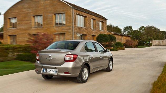 Yeni Renault Symbol Türkiye’de