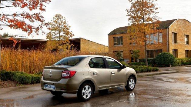 Yeni Renault Symbol Türkiye’de