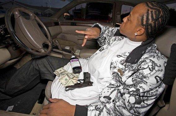 Los Angeles'ın kanlı çeteleri