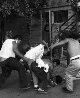 Los Angeles'ın kanlı çeteleri