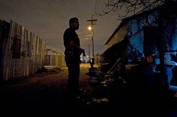 Los Angeles'ın kanlı çeteleri