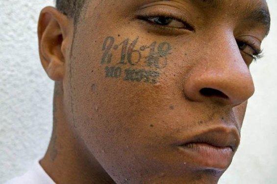 Los Angeles'ın kanlı çeteleri