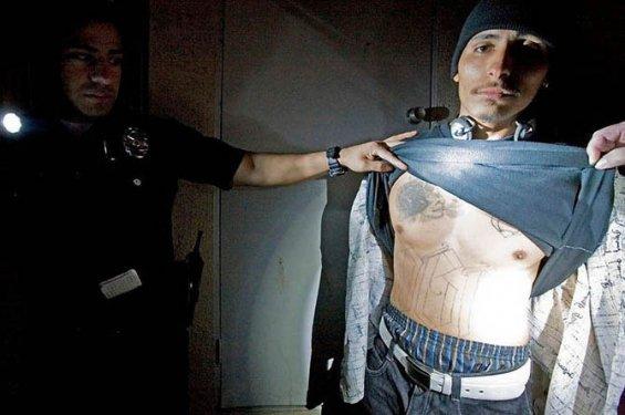 Los Angeles'ın kanlı çeteleri