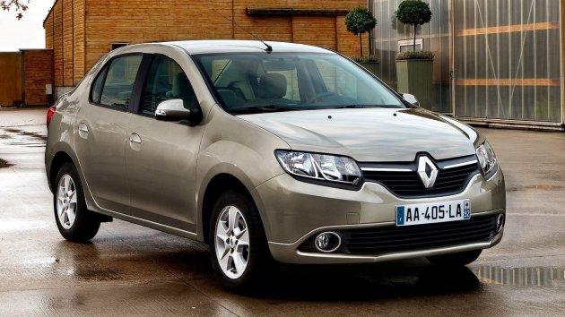 Yeni Renault Symbol Türkiye’de