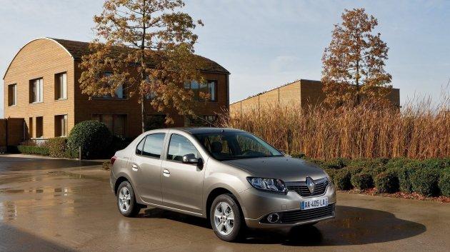 Yeni Renault Symbol Türkiye’de