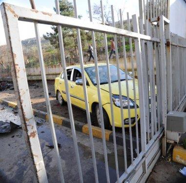 Cilvegözü Sınır Kapısı'nda patlama