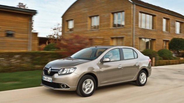 Yeni Renault Symbol Türkiye’de