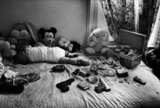 Los Angeles'ın kanlı çeteleri