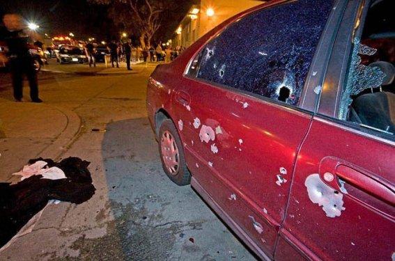 Los Angeles'ın kanlı çeteleri