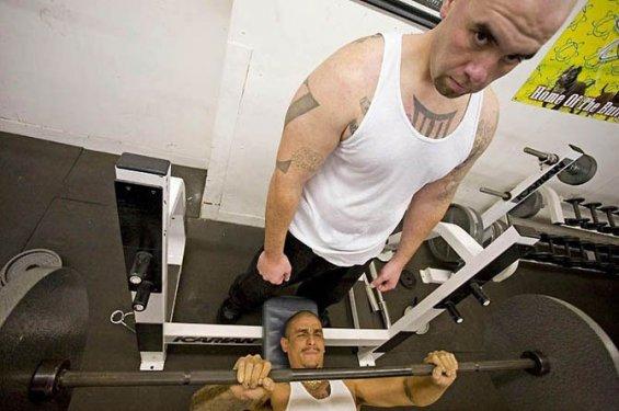 Los Angeles'ın kanlı çeteleri