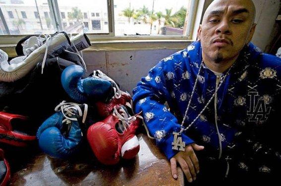 Los Angeles'ın kanlı çeteleri