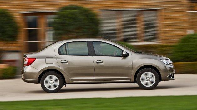 Yeni Renault Symbol Türkiye’de