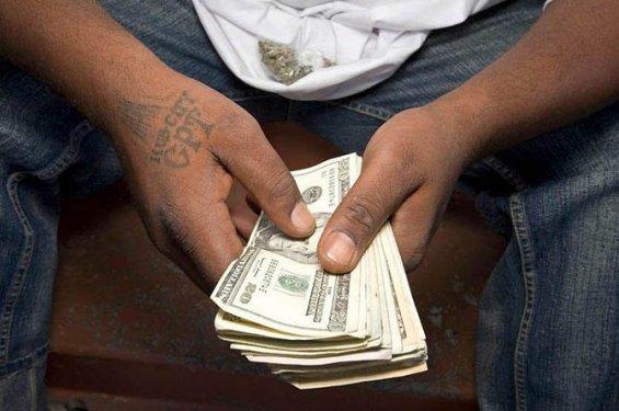 Los Angeles'ın kanlı çeteleri