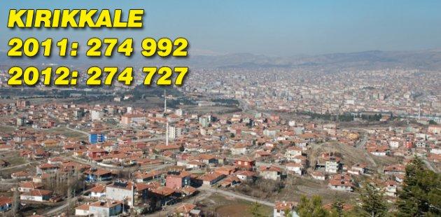 2011 2012 Türkiye nüfusu