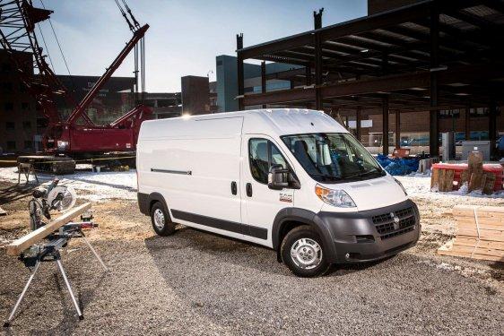 Fiat Ducato Ram Promaster 