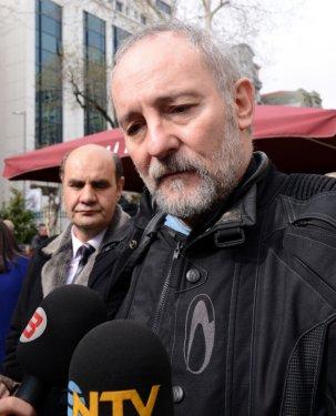 Tekin Akmansoy son yolculuğuna uğurlandı