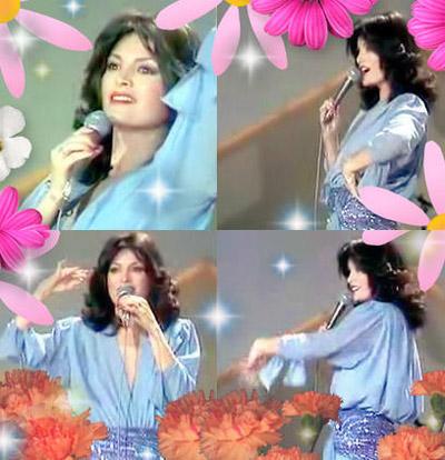 Dünden bugüne Ajda Pekkan