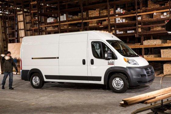 Fiat Ducato Ram Promaster 