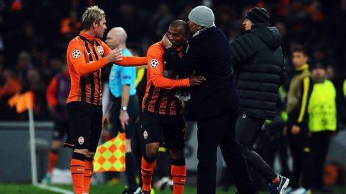 Shakhtar ve Dortmund'un gol düellosu