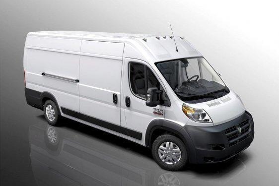 Fiat Ducato Ram Promaster 