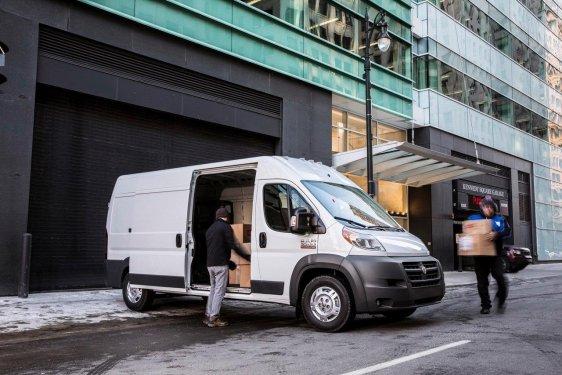 Fiat Ducato Ram Promaster 