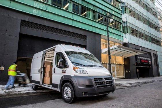 Fiat Ducato Ram Promaster 