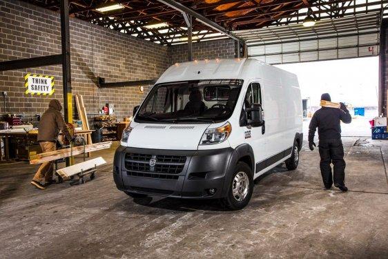 Fiat Ducato Ram Promaster 