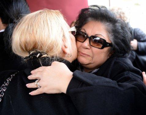 Tekin Akmansoy son yolculuğuna uğurlandı