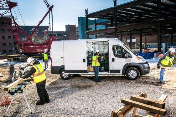 Fiat Ducato Ram Promaster 