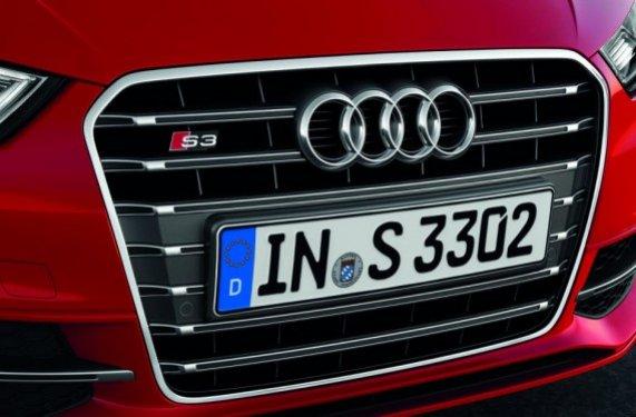 2013 Audi S3 Sportback