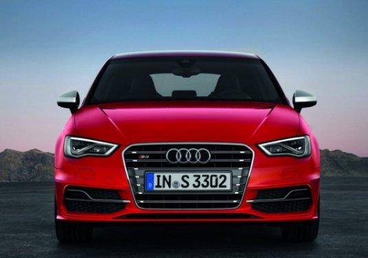 2013 Audi S3 Sportback