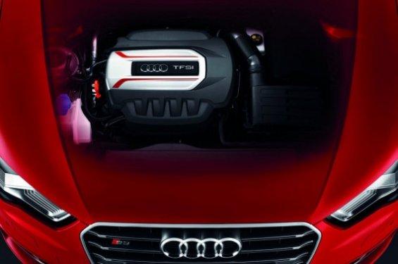 2013 Audi S3 Sportback