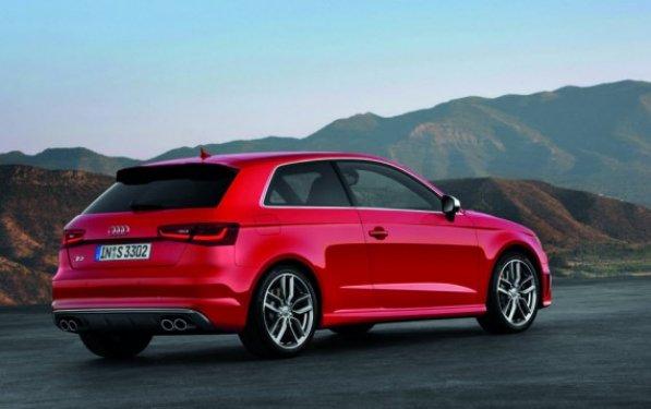 2013 Audi S3 Sportback