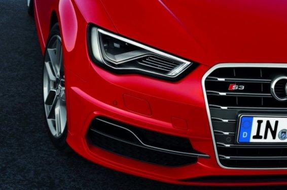 2013 Audi S3 Sportback