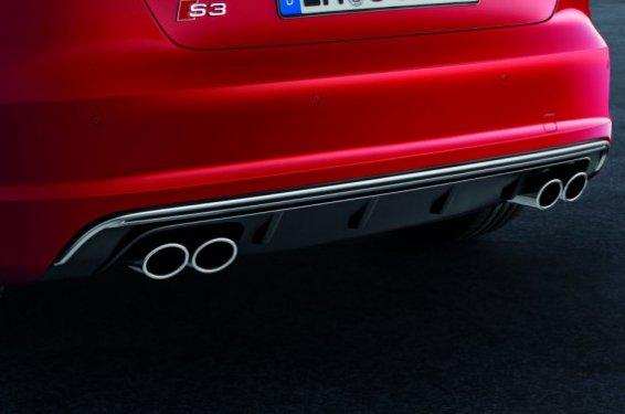 2013 Audi S3 Sportback