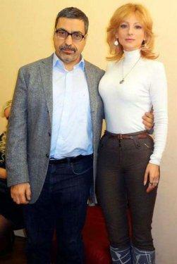 Gerçek Barbie Valeria'nın ailesi ve dostları