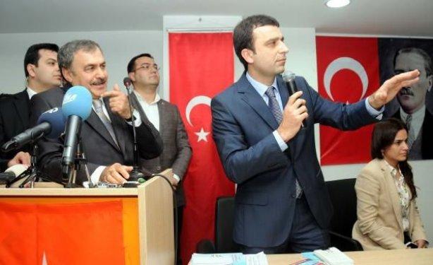 Bakan Eroğlu'na kızan vatandaş ağladı