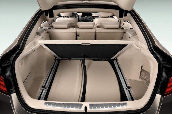 İşte 2013 BMW 3 Gran Turismo