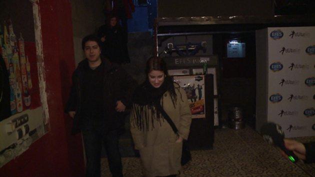 İşte Hazal Kaya'nın yeni sevgilisi