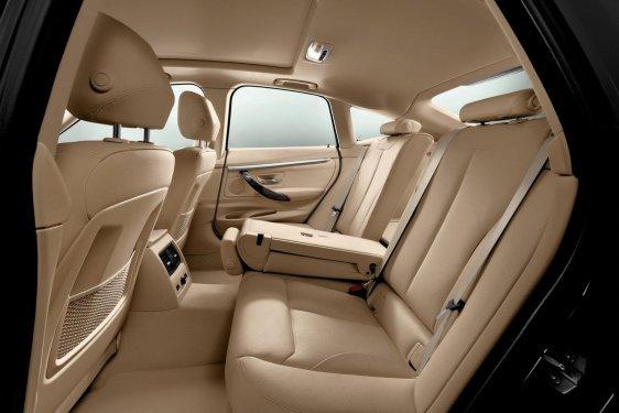 İşte 2013 BMW 3 Gran Turismo
