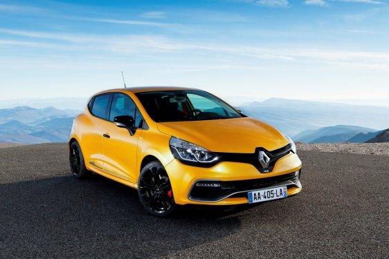 2013 Renault Clio RS 200 