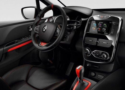 2013 Renault Clio RS 200 