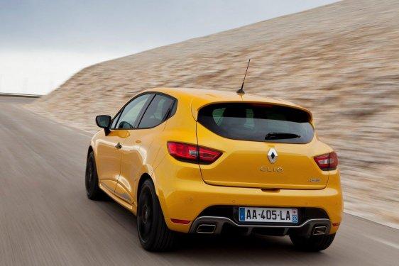 2013 Renault Clio RS 200 