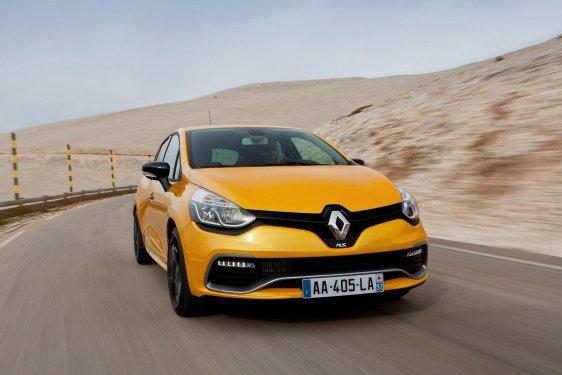 2013 Renault Clio RS 200 
