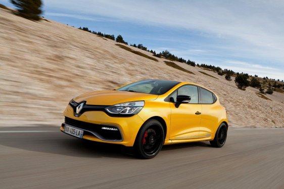 2013 Renault Clio RS 200 