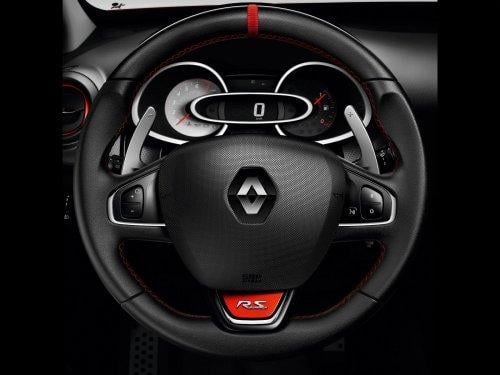 2013 Renault Clio RS 200 