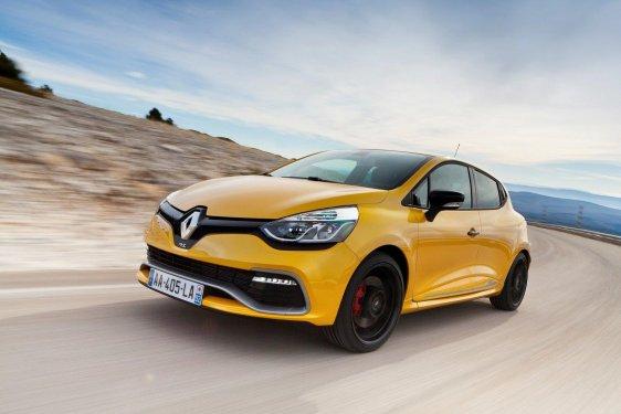 2013 Renault Clio RS 200 