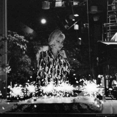 Ünlülerin görülmemiş fotoğrafları